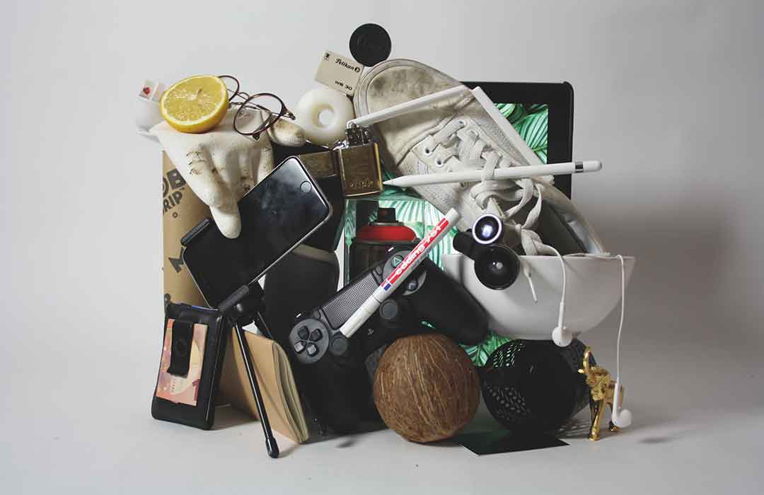 Hoarders can’t set aside the positive memories associated with an object (Video)