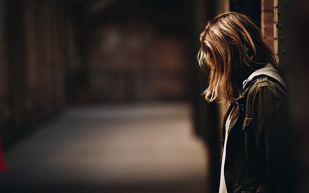 Women are more likely to admit they need help and to seek mental health services