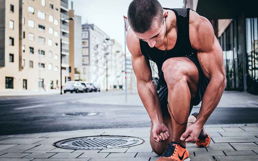 Upbeat music can improve your workout (Video)