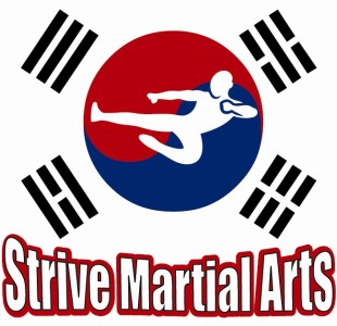 Strive Martial Arts
