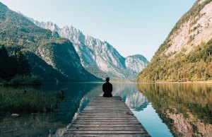 Dispositional mindfulness: an internal, non-judgmental practice that supports mental health
