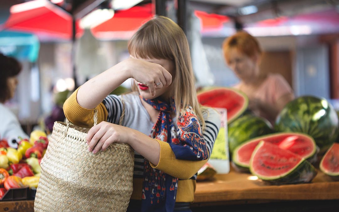 How-to improve your relationship with food: 3 guidelines (Video)