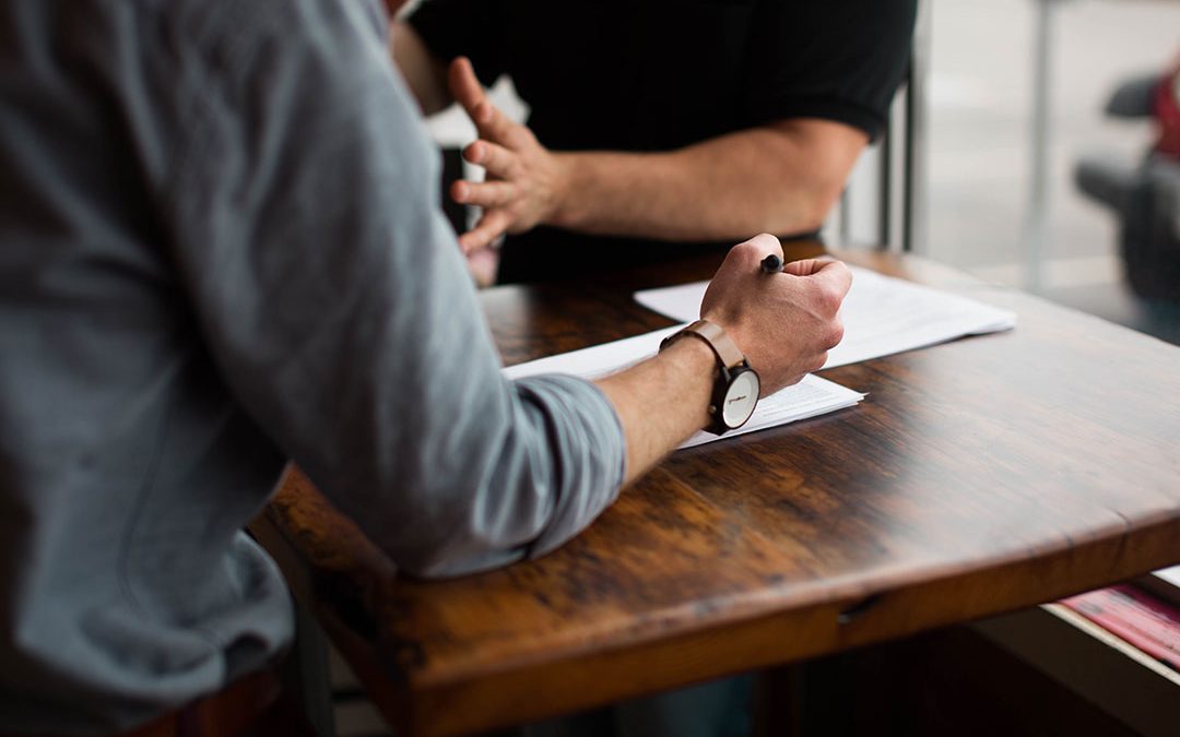 Am I going to get fired? Working through this fear and other work anxieties
