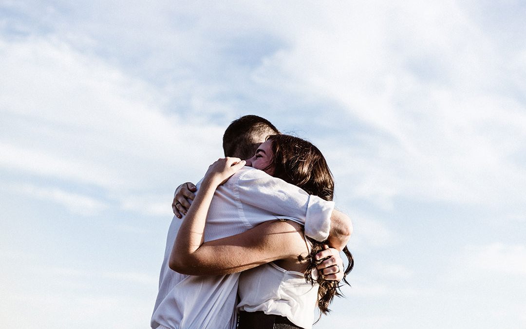 What’s the cure for the common cold: A fist bump or a hug?