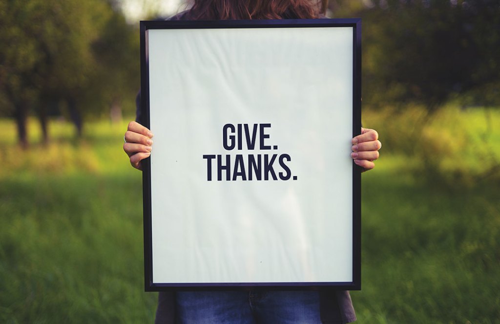 How-to practice gratitude: 4 tips (Video)
