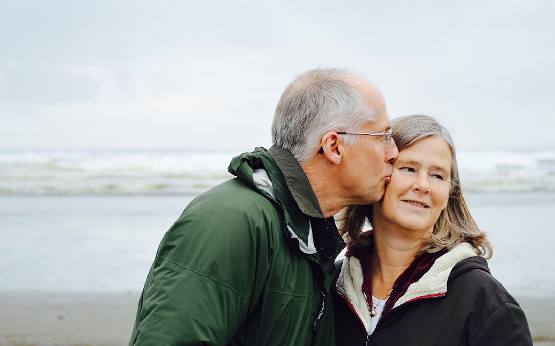 Sex can change with age: Maintain a satisfying sex life by understanding changes in sexual function, communicating with your partner, and practicing safe sex