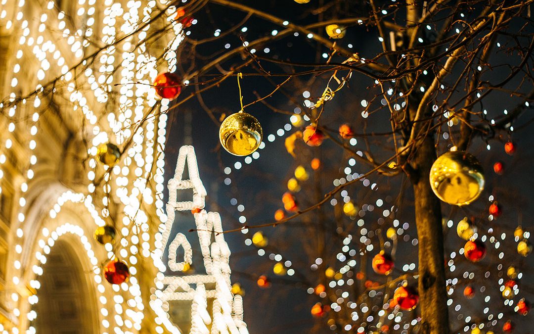 Building emotional resilience can give you an extra boost to get through the holiday madness
