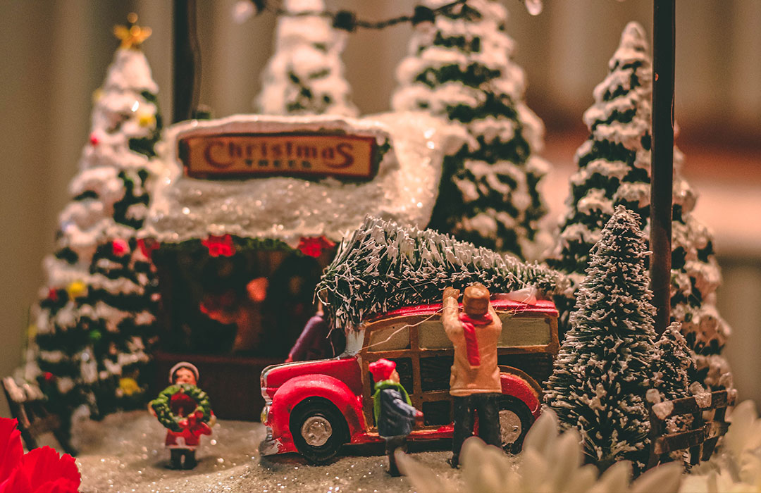 How to handle stressful parents around the holidays