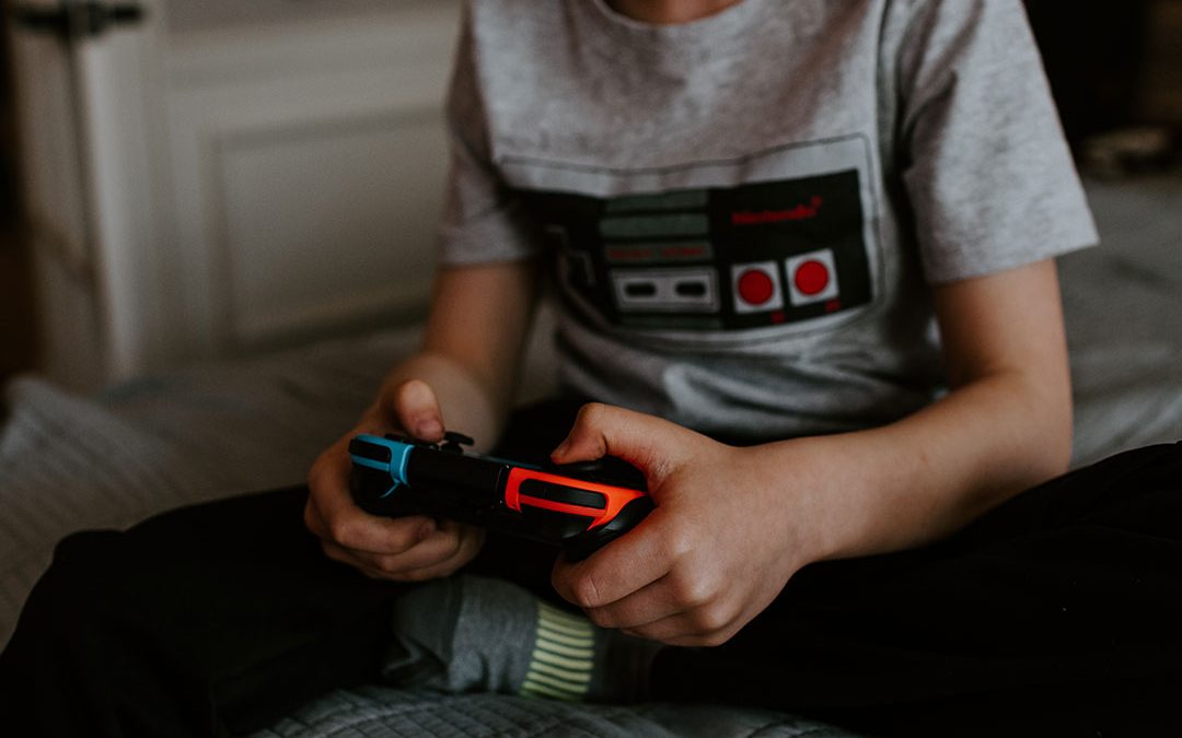 Video gaming promotes frontal lobe cortex development in children—but what happens when it becomes an addiction?
