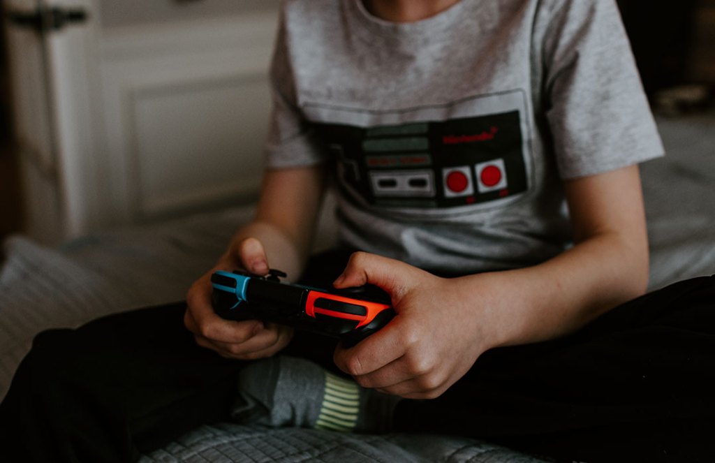 Video gaming promotes frontal lobe cortex development in children—but what happens when it becomes an addiction?