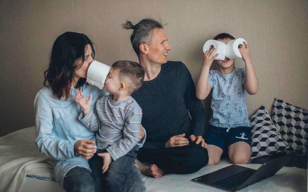 Boredom can be destructive—if you are bored at home, deepen your connections, remember your goals, rejuvenate an old hobby, and additional tips