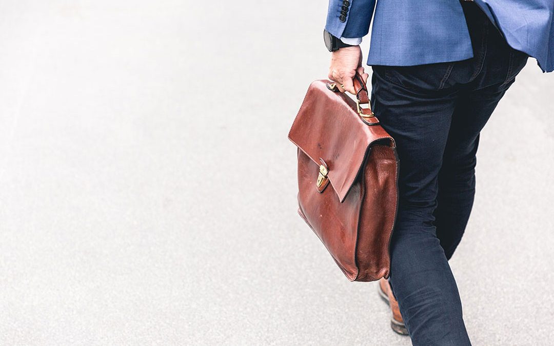 How do you know when it’s time to switch jobs?