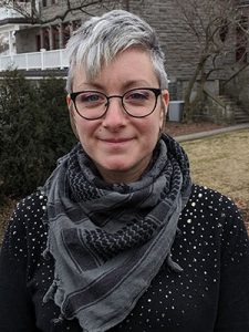 Jennifer Rosselli