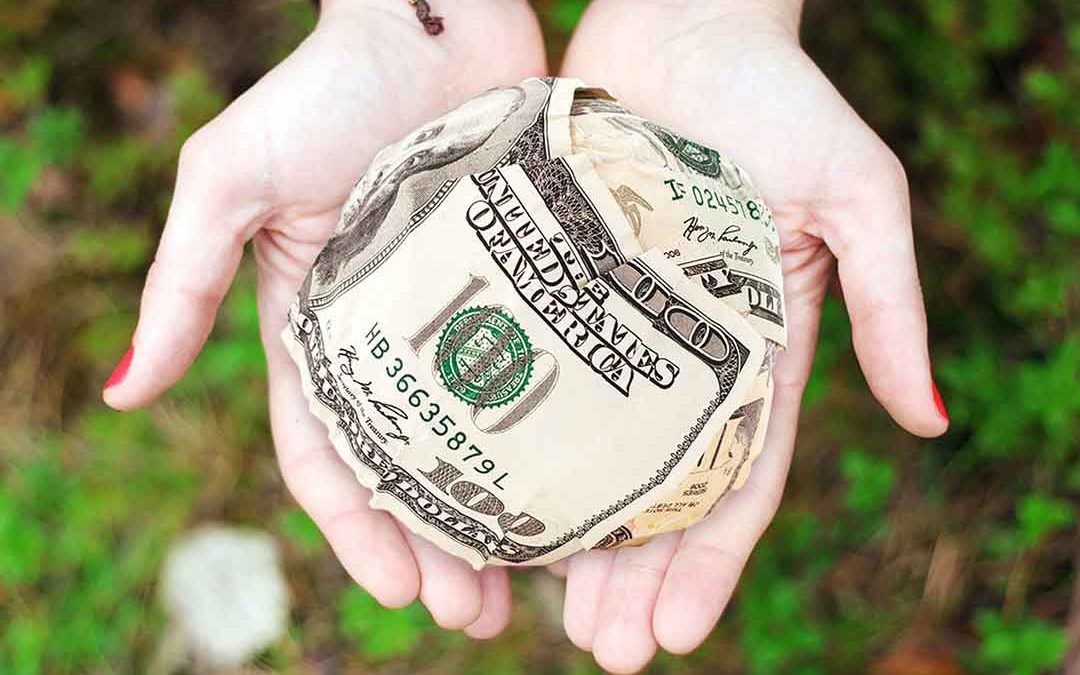 How is financial stress affecting my daily life and personal relationships?