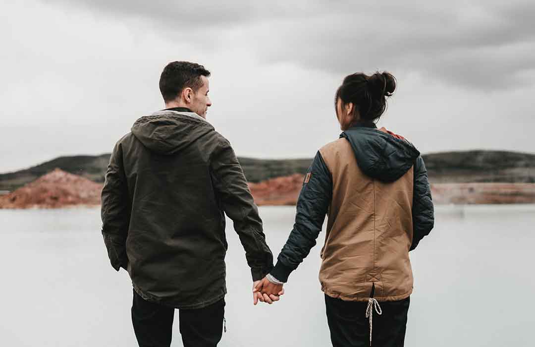 Online Counseling Question: How can I better get along with my significant other during Covid-19? (Video)