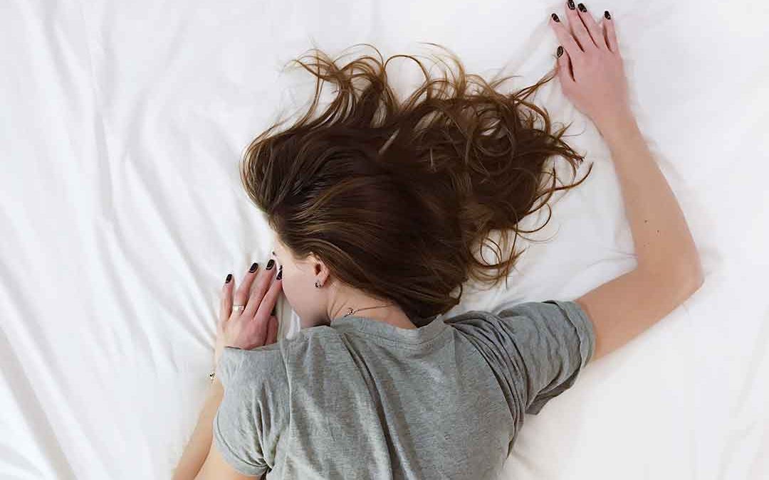 Online Counseling Question: How can I improve my sleep habits during COVID-19? (Video)
