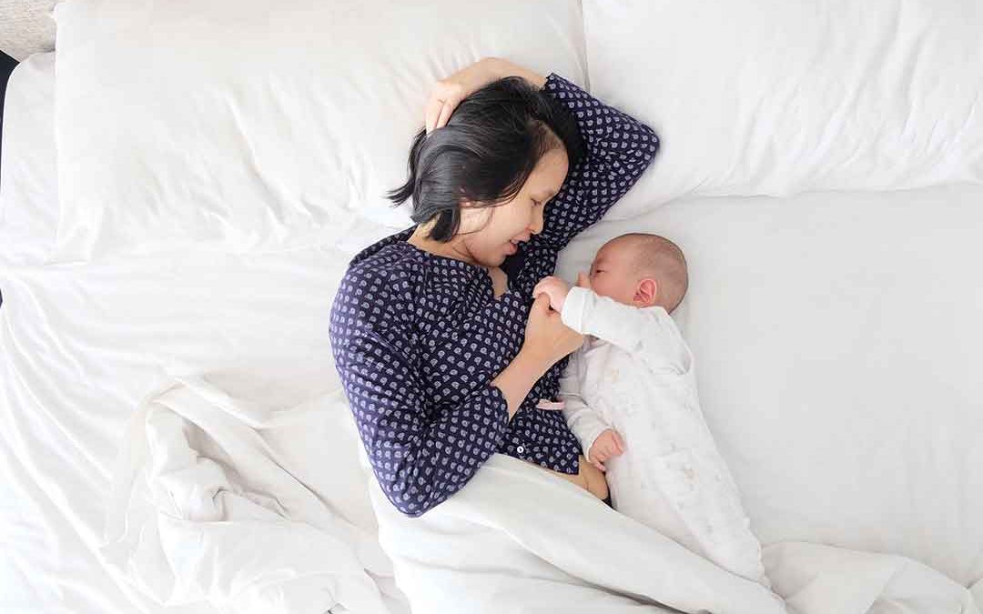 Baby Blues Versus Postpartum Depression: The Differences