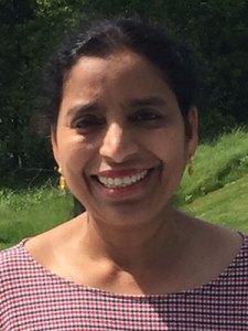 Ayesha Syed