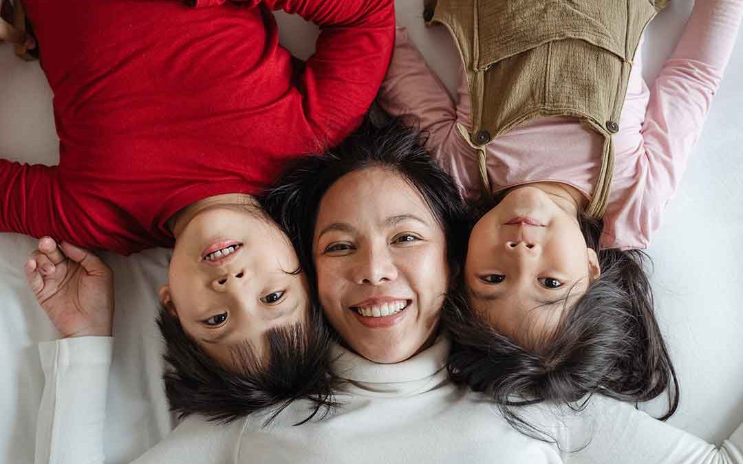 My family stresses me out: Cut back on family conflict and stress by prioritizing time alone and communicating openly