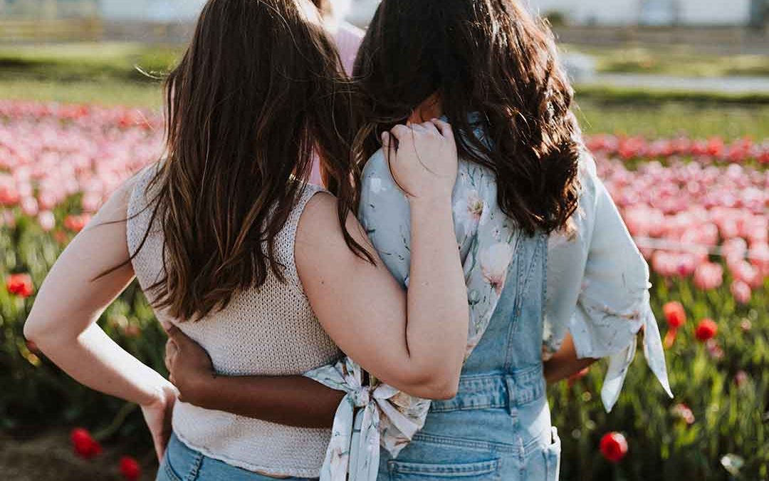 How do you support a friend who has been discriminated against? (Video)