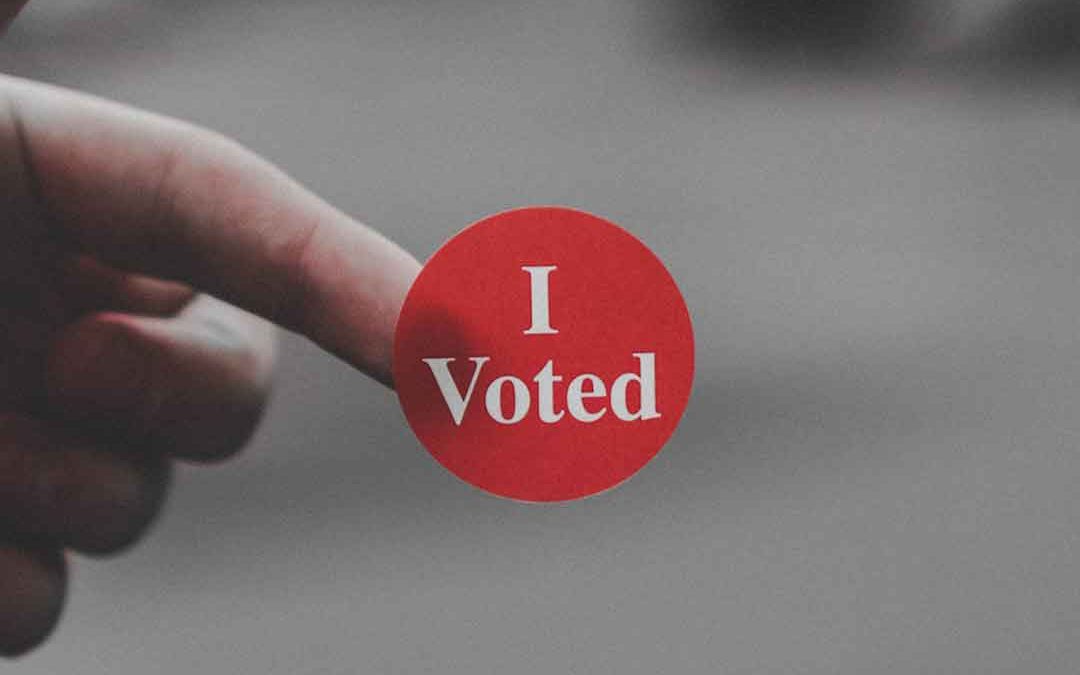 How to stay informed about the upcoming election without stressing yourself out