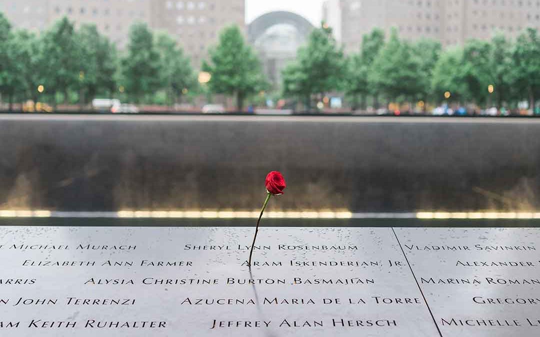 Grappling with difficult emotions that might arise on 9/11: Grief, sadness, fear, and anger