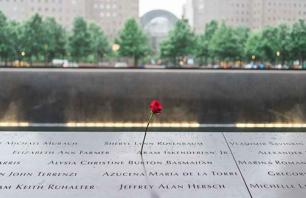 Grappling with difficult emotions that might arise on 9/11: Grief, sadness, fear, and anger