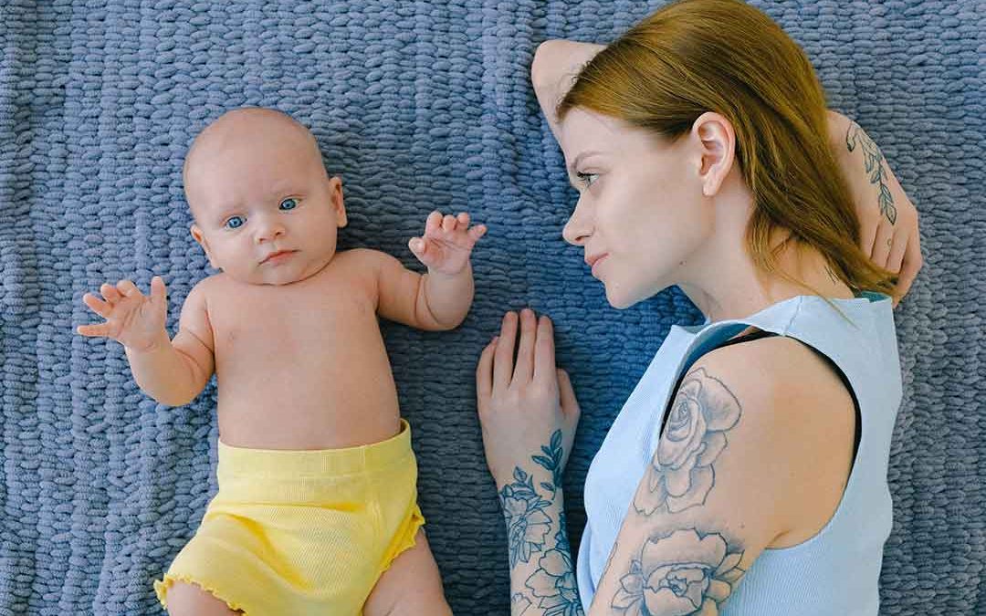 The hidden illness that no one is talking about: Postpartum depression