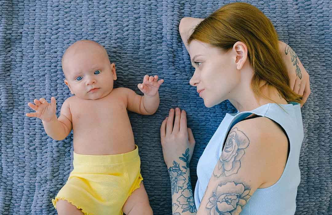 The hidden illness that no one is talking about: Postpartum depression