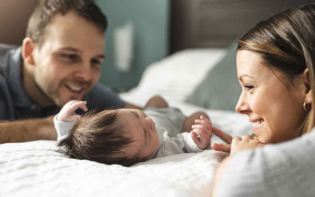 Managing fear, anxiety, and postpartum depression together: Tips for new parents