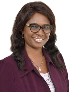 Bridget Famogun