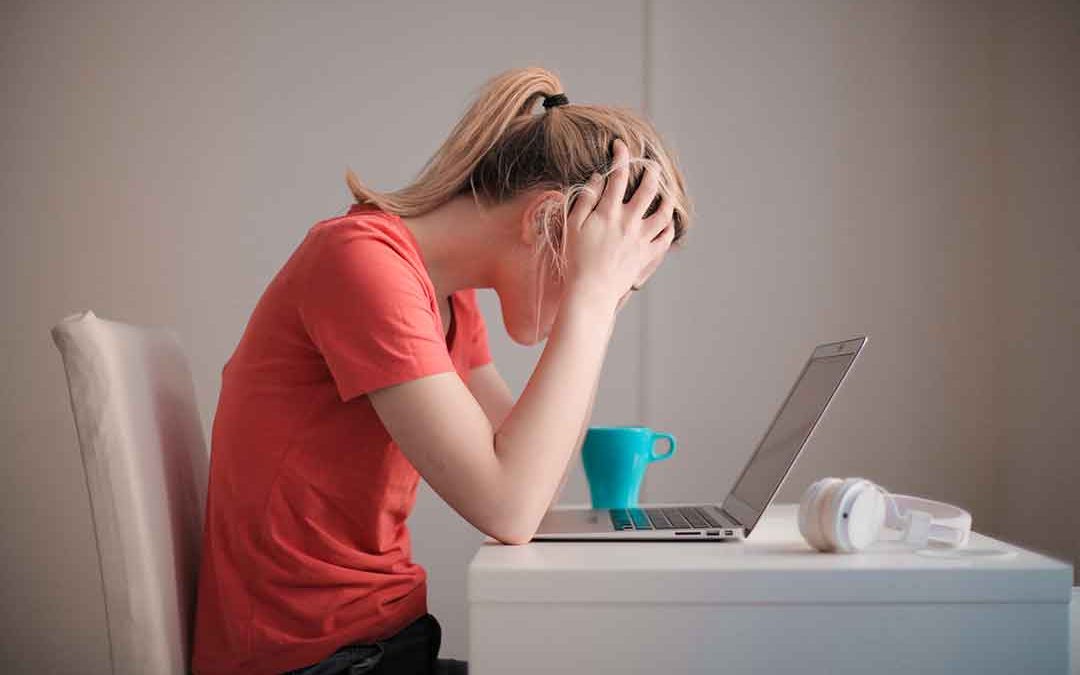 I can’t take a day off of work without feeling stressed or guilty about it—how can I fix this?