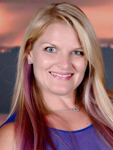 Stephenie Wolford-Ward