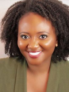 D'Antoinette Edwards