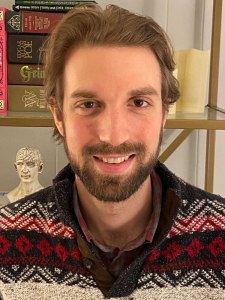 Christopher Hollingsworth