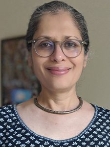Nabila Murshed