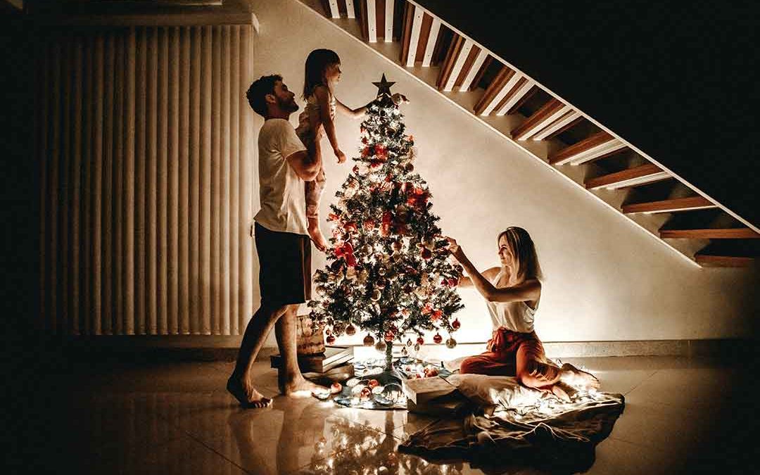 5 ways to survive family tensions during the holidays