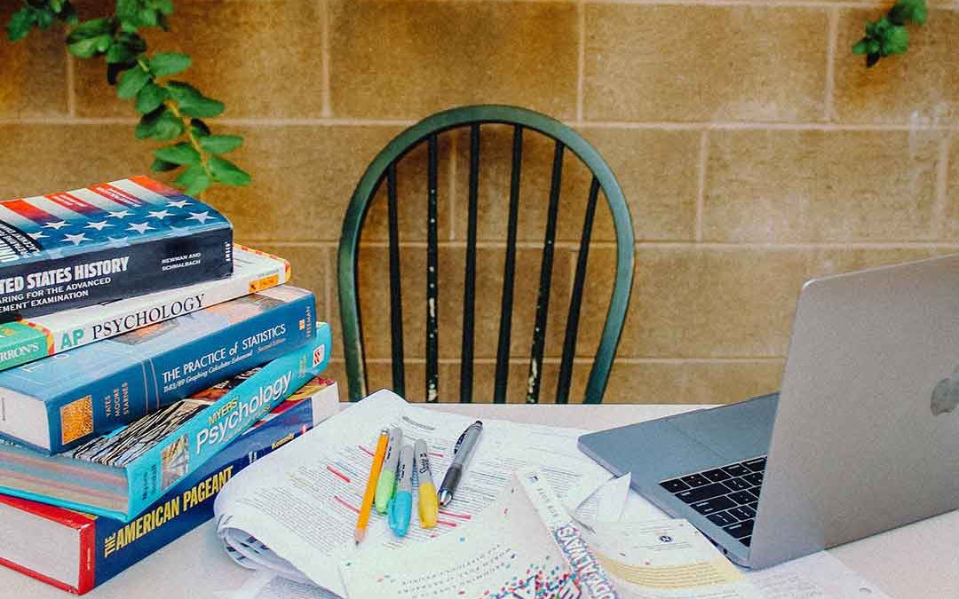 Studying tips for people with ADHD
