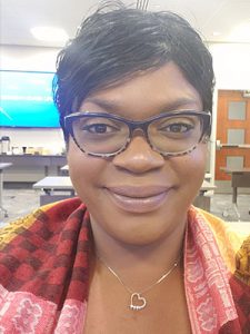 Rasheeda Crowder