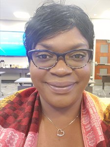 Rasheeda Crowder
