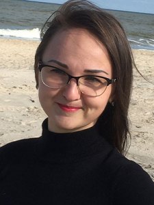 Daryia Biarozkina