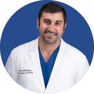 Aaron Esfahani