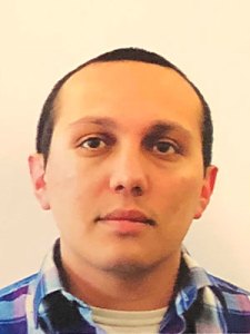 Jared Vega