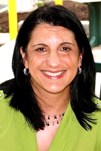 Sharon Britt
