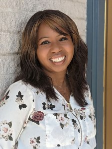 Camesha Wright