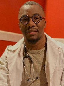Michael Enwere