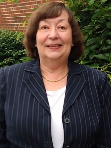 Anne Riddle