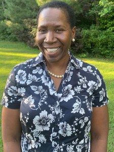 Marsha Clarke