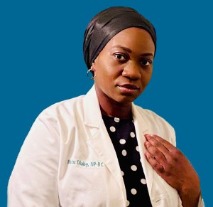 Dr.Nassaratou Diaby