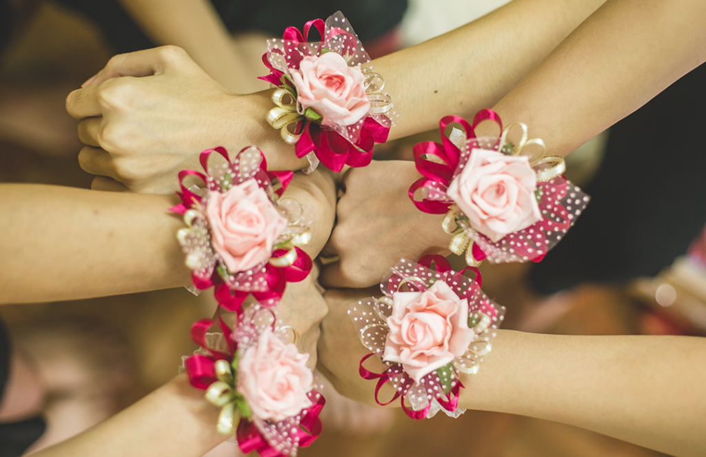 Bridesmaids, bachelorette parties, and healthy friendship boundaries: How to stay sane while maintaining wedding protocols 